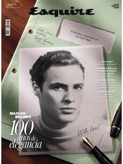 Title details for Esquire España by Hearst España, S.L. - Available